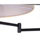 Theodore 1-Light Sconce
