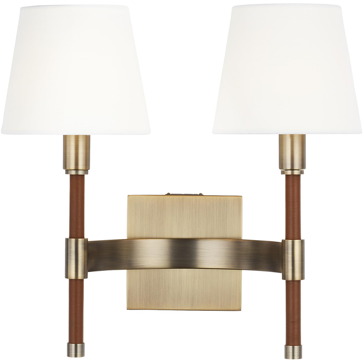 Katie Double Sconce