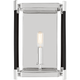 Visual Comfort Studio Collection - Hadley 1-Light Sconce - Lights Canada