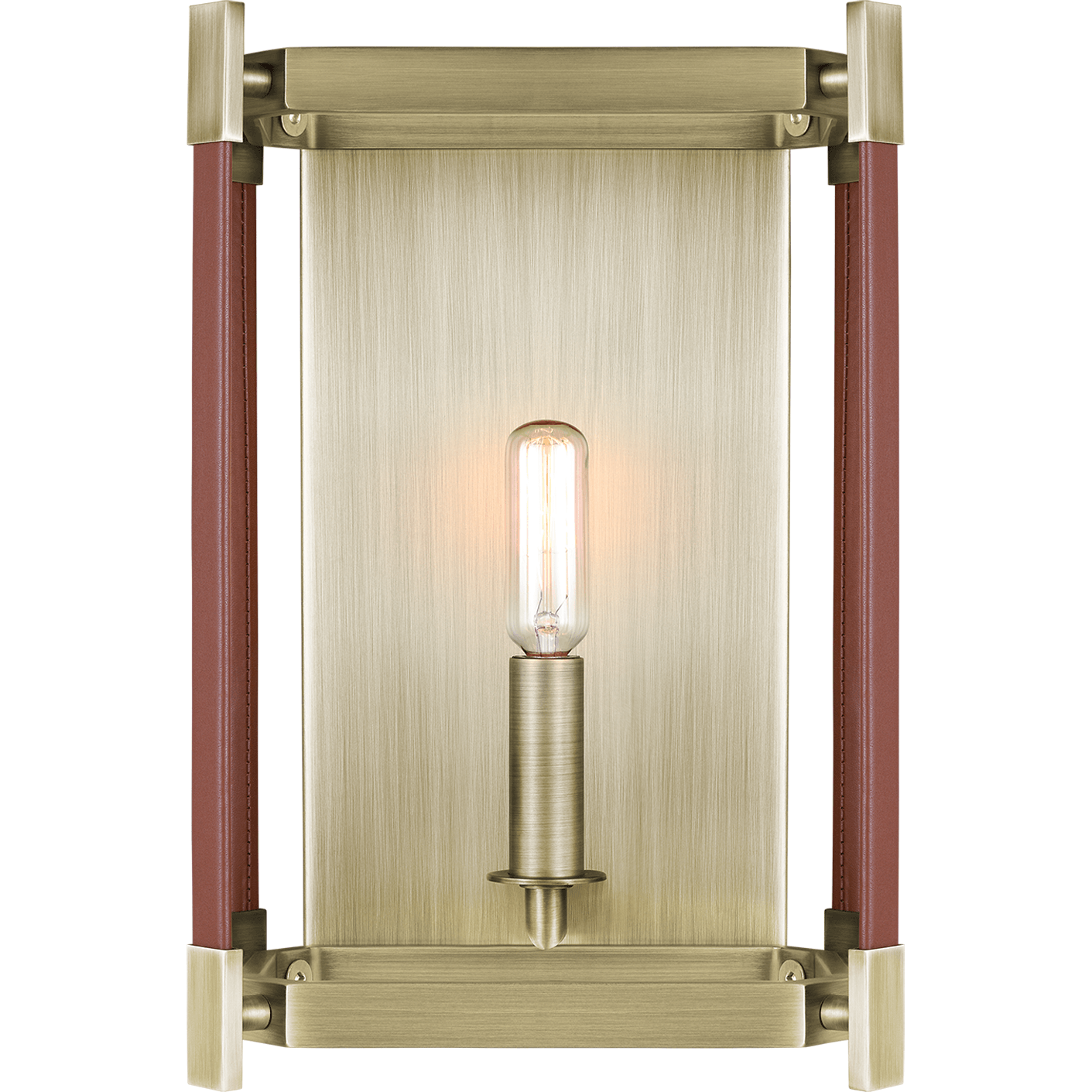 Visual Comfort Studio Collection - Hadley 1-Light Sconce - Lights Canada