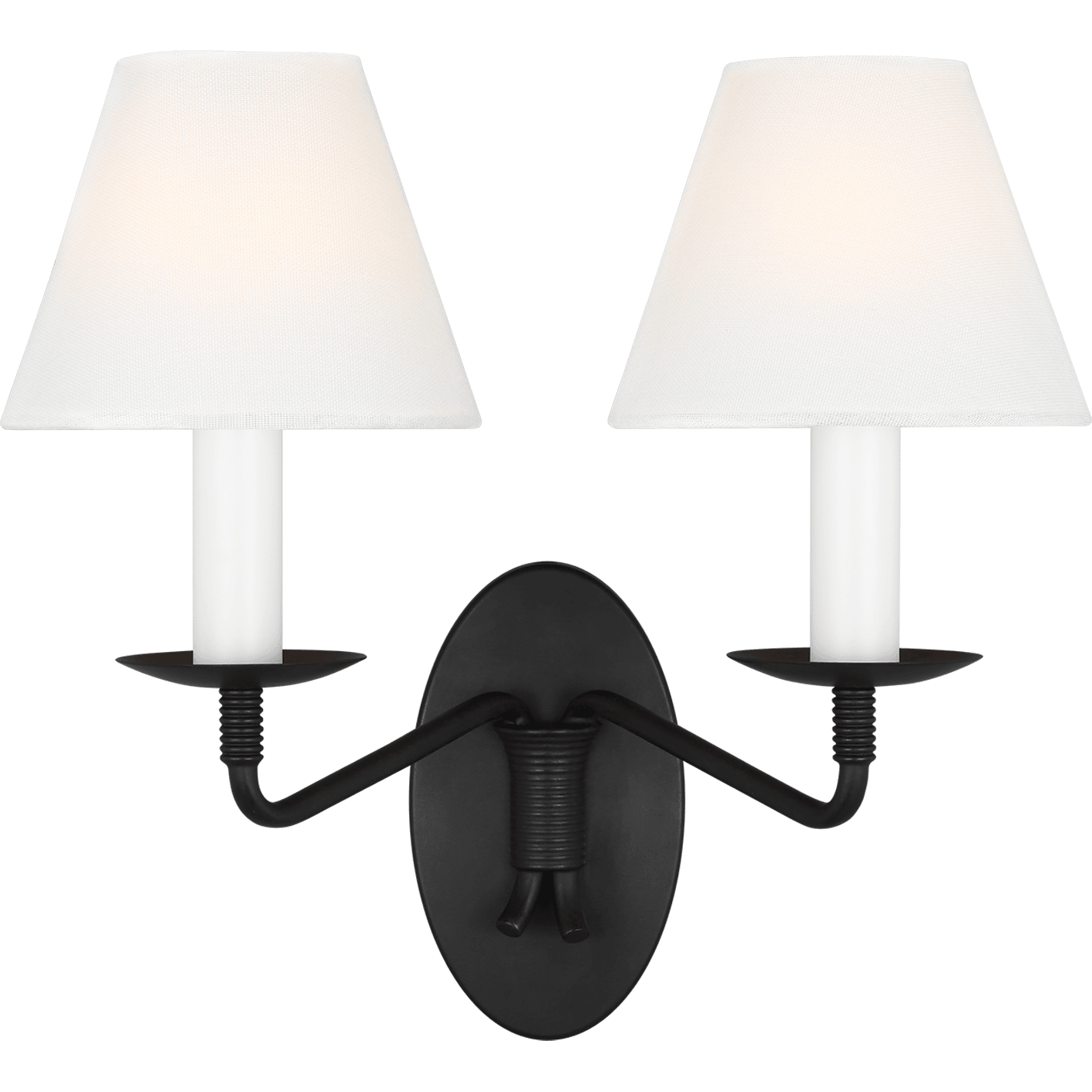 Visual Comfort Studio Collection - Sullivan 2-Light Double Sconce - Lights Canada