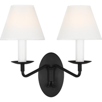 Sullivan 2-Light Double Sconce