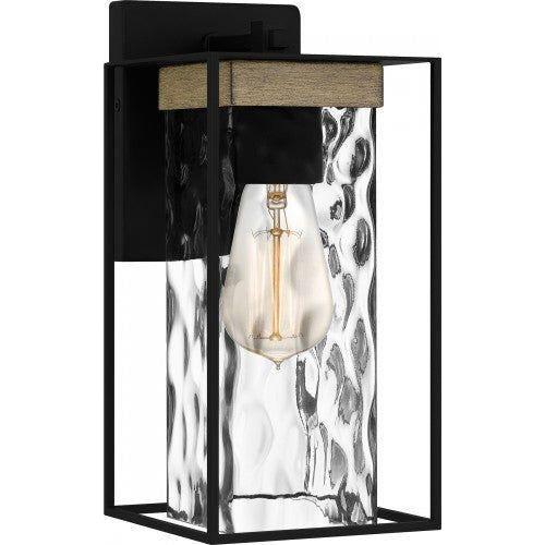 Longwood Small Outdoor Wall Lantern