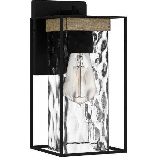 Longwood Small Outdoor Wall Lantern