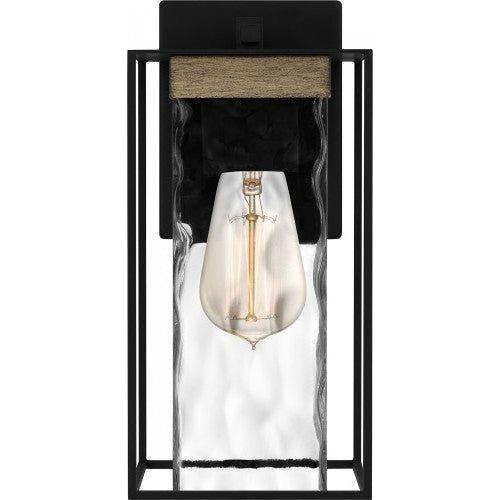 Longwood Small Outdoor Wall Lantern