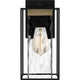 Longwood Small Outdoor Wall Lantern