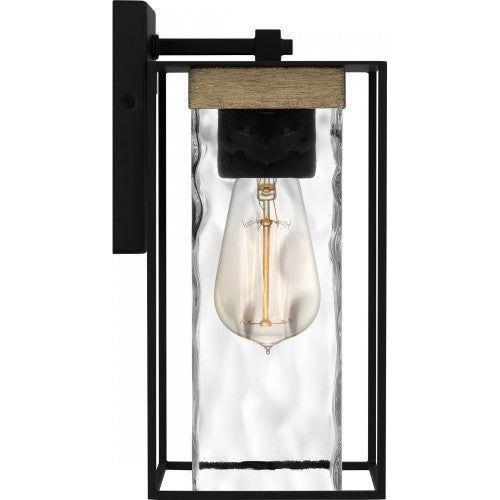 Longwood Small Outdoor Wall Lantern