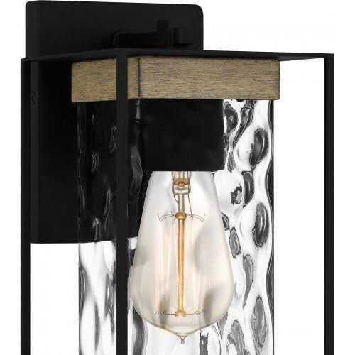 Longwood Small Outdoor Wall Lantern