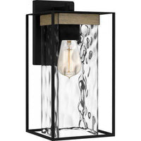 Longwood Medium Outdoor Wall Lantern
