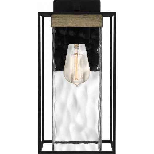 Longwood Medium Outdoor Wall Lantern