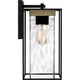 Longwood Medium Outdoor Wall Lantern