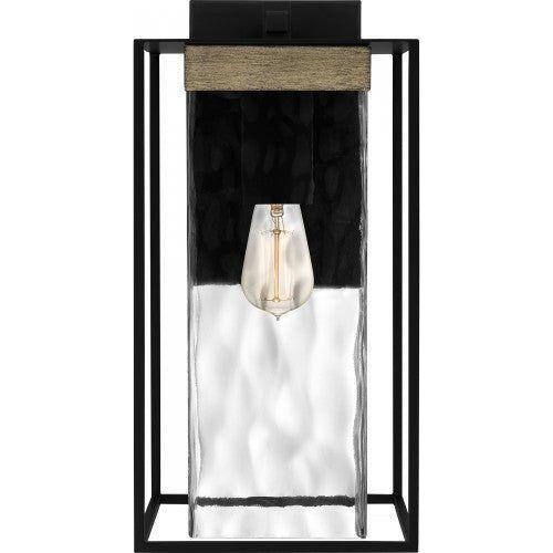 Longwood Large Outdoor Wall Lantern