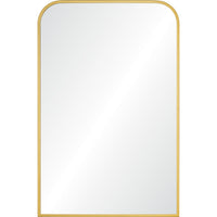Merrimack 36" Tall Rectangle Wall Mirror