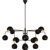 Chaumont 16-Light XL Chandelier
