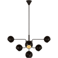 Chaumont 8-Light Large Chandelier