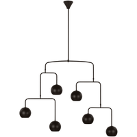 Chaumont 6-Light XL Chandelier