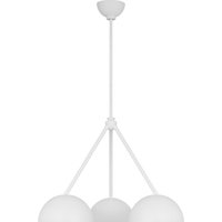 Beaunay 3-Light Medium Chandelier