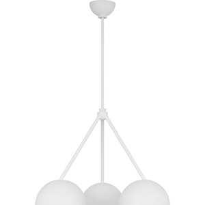 Visual Comfort Studio Collection - Beaunay 3-Light Medium Chandelier - Lights Canada