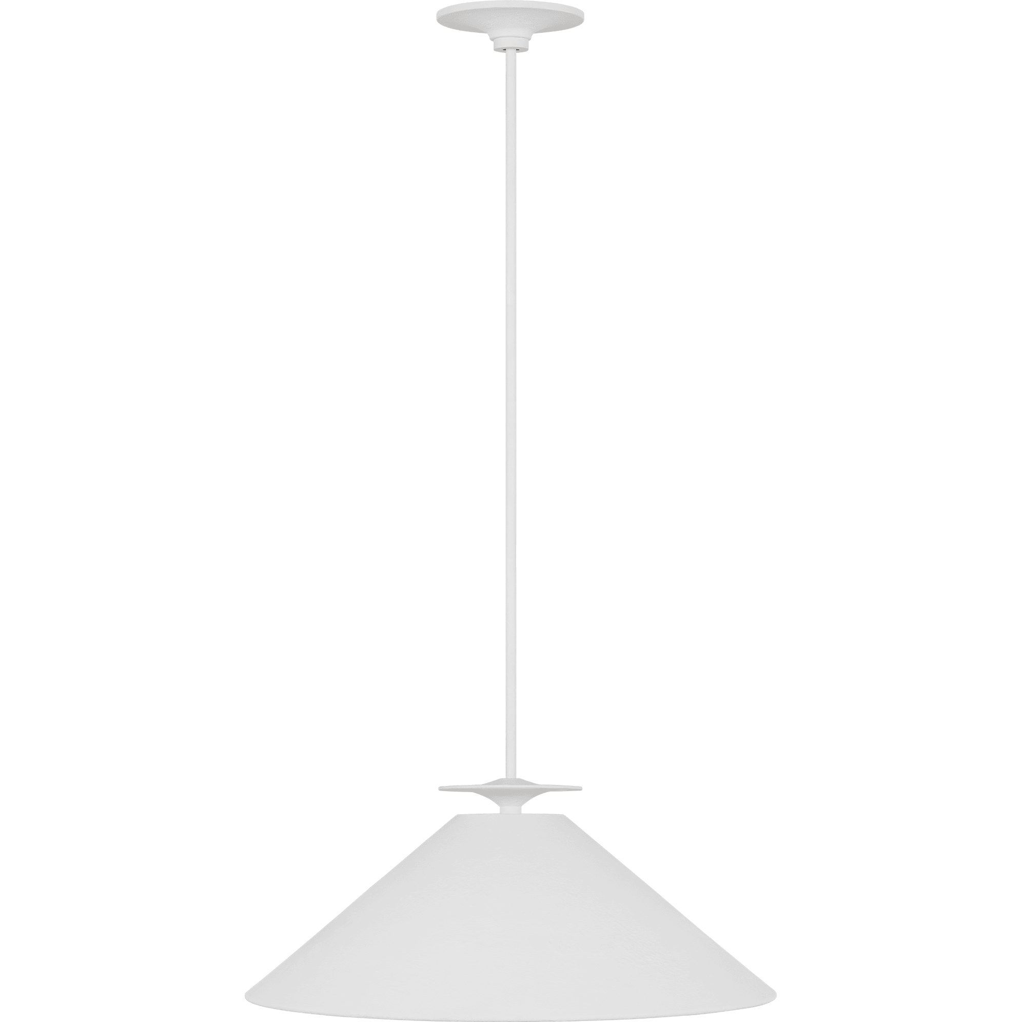 Visual Comfort Studio Collection - Cornet 1-Light XL Pendant - Lights Canada