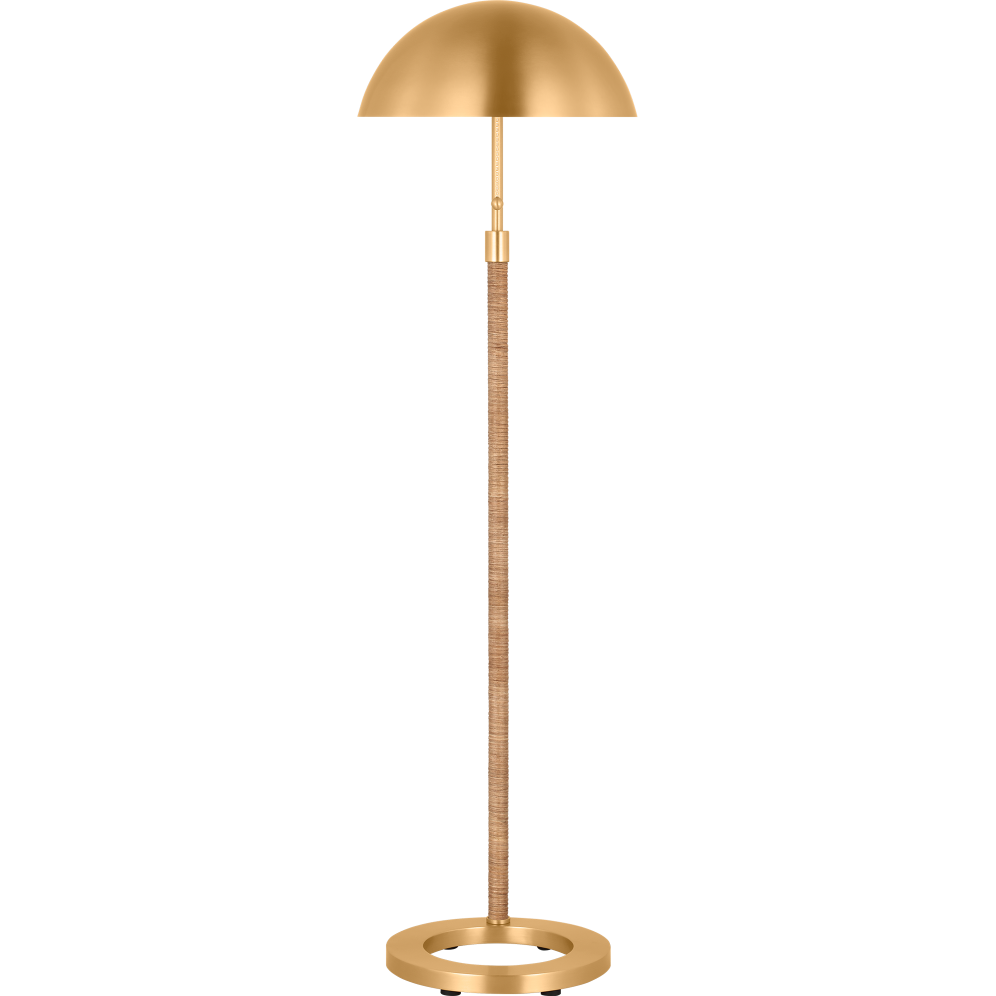 Balleroy Medium Floor Lamp