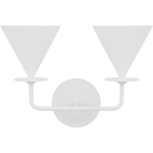 Visual Comfort Studio Collection - Cornet Double Sconce - Lights Canada