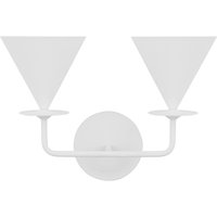 Cornet Double Sconce