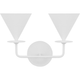 Visual Comfort Studio Collection - Cornet Double Sconce - Lights Canada