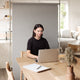 Anywhere Expandable Rod Curtain Rod & Room Divider