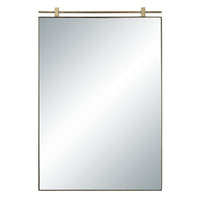 Neem 36"H x 24"W Wall Mirror