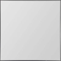 Greer 35.5" Tall Square Wall Mirror