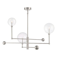 3-Light Chandelier