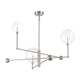 Meridian - 3-Light Chandelier - Lights Canada