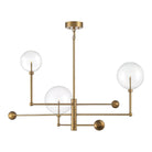 Meridian - 3-Light Chandelier - Lights Canada