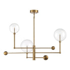 Meridian - 3-Light Chandelier - Lights Canada