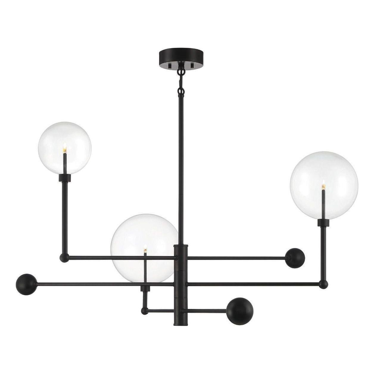 Meridian - 3-Light Chandelier - Lights Canada