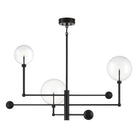 Meridian - 3-Light Chandelier - Lights Canada