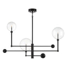 Meridian - 3-Light Chandelier - Lights Canada