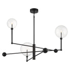Meridian - 3-Light Chandelier - Lights Canada