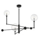Meridian - 3-Light Chandelier - Lights Canada