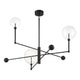 Meridian - 3-Light Chandelier - Lights Canada