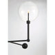 Meridian - 3-Light Chandelier - Lights Canada
