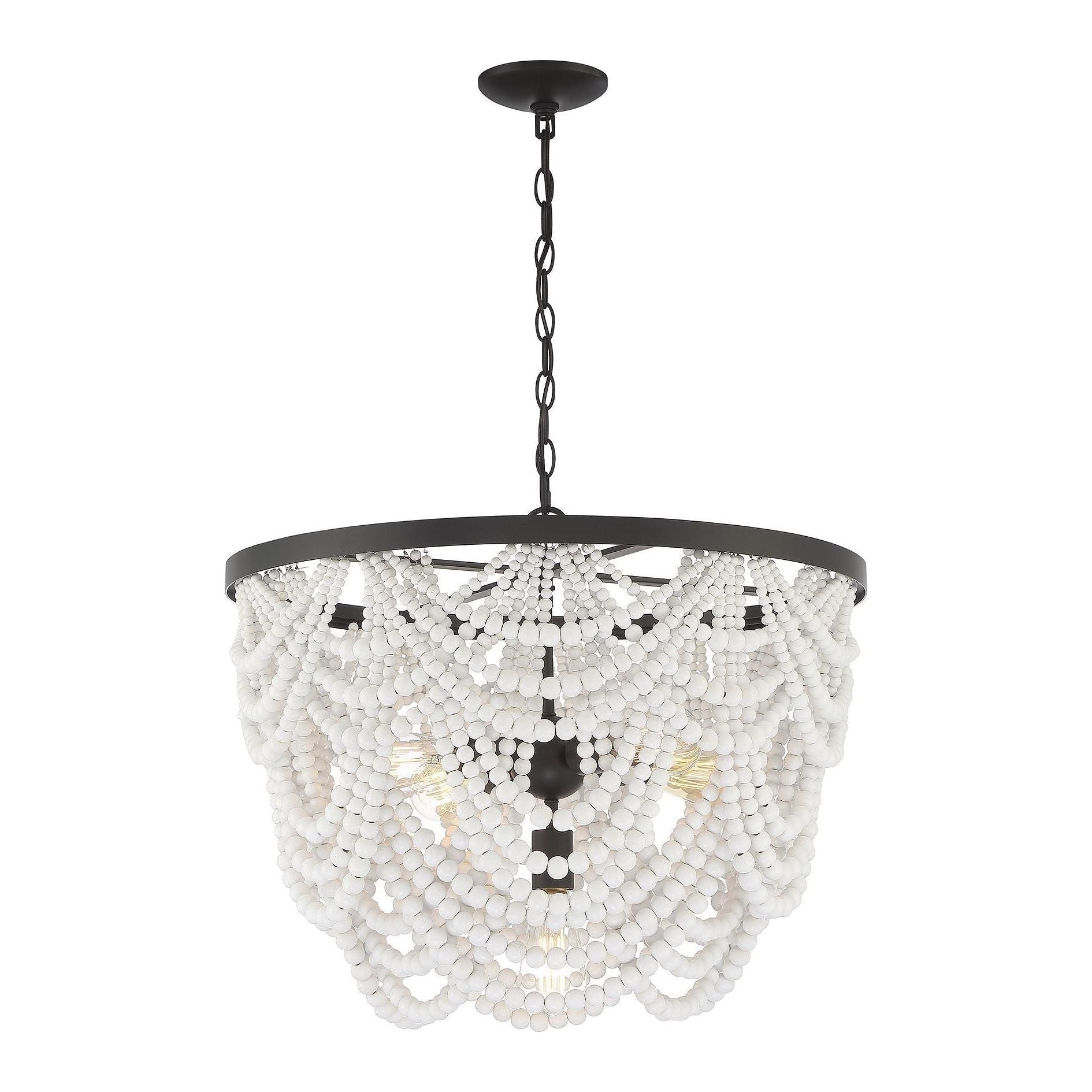 Meridian - 5-Light Chandelier - Lights Canada