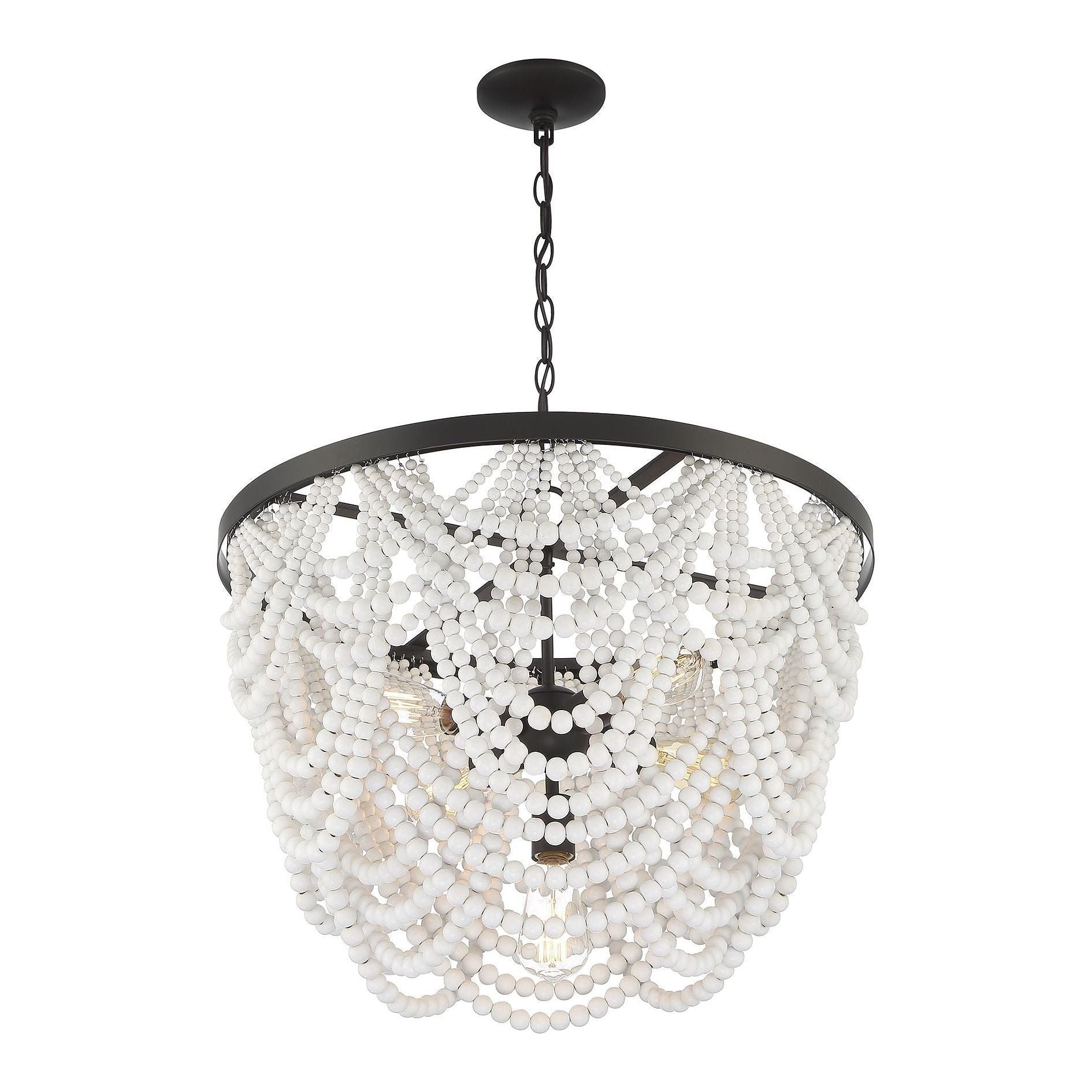 Meridian - 5-Light Chandelier - Lights Canada