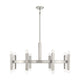 Meridian - 16-Light Chandelier - Lights Canada