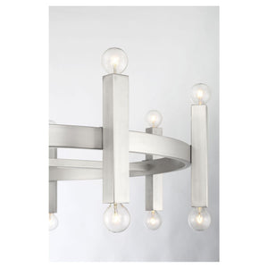 Meridian - 16-Light Chandelier - Lights Canada