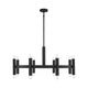 Meridian - 16-Light Chandelier - Lights Canada