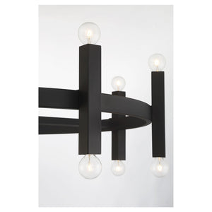 Meridian - 16-Light Chandelier - Lights Canada