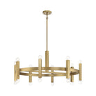 Meridian - 16-Light Chandelier - Lights Canada