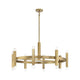 Meridian - 16-Light Chandelier - Lights Canada