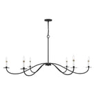 Meridian - 6-Light Chandelier - Lights Canada